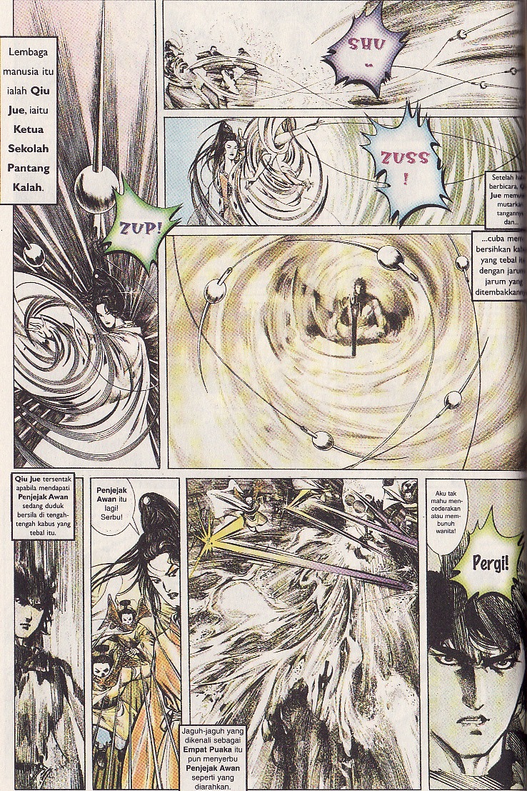 Pedang Setiawan: Chapter 107 - Page 26