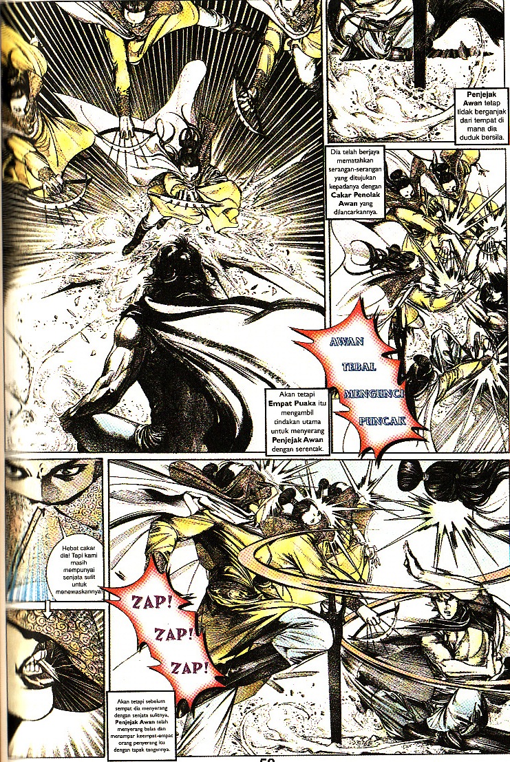 Pedang Setiawan: Chapter 107 - Page 27