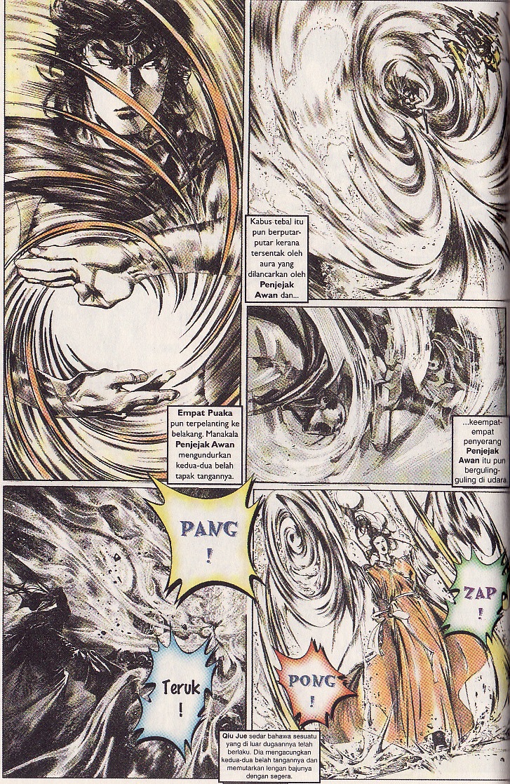 Pedang Setiawan: Chapter 107 - Page 28