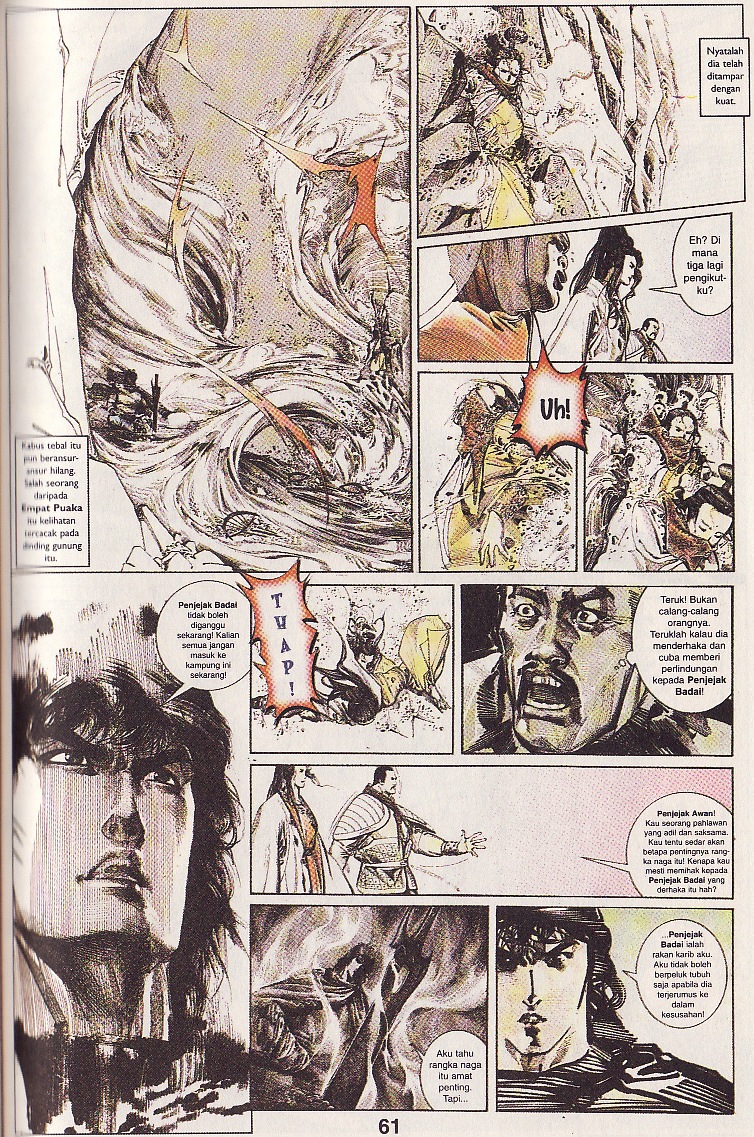 Pedang Setiawan: Chapter 107 - Page 29