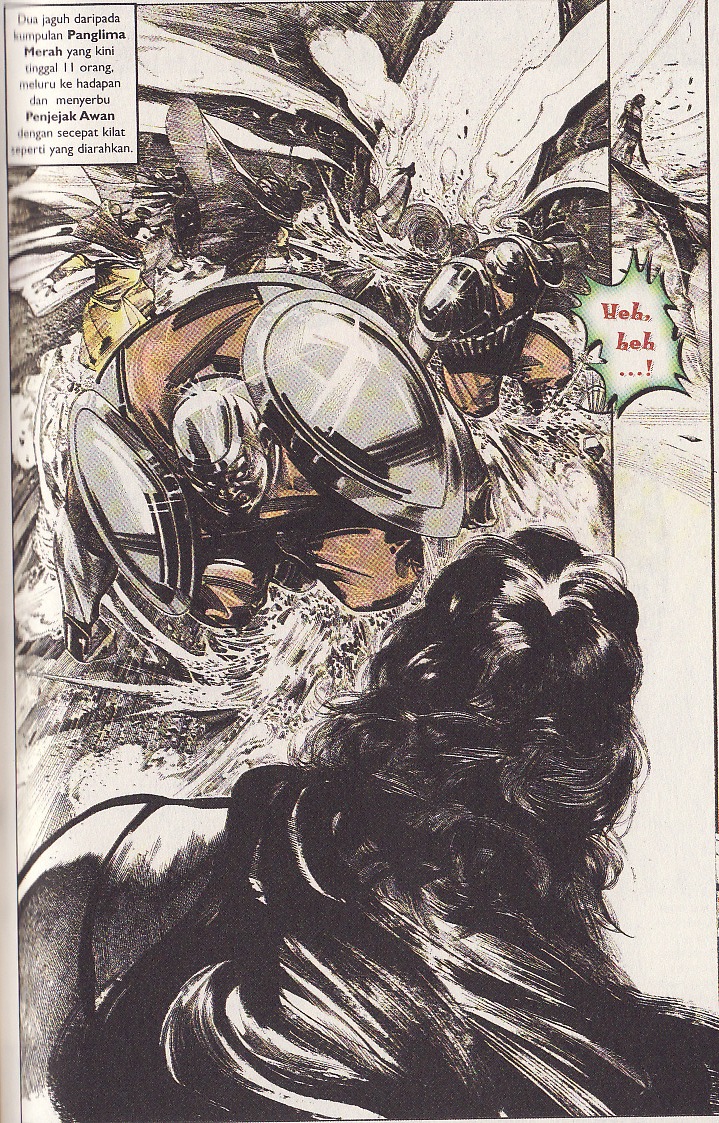 Pedang Setiawan: Chapter 107 - Page 31