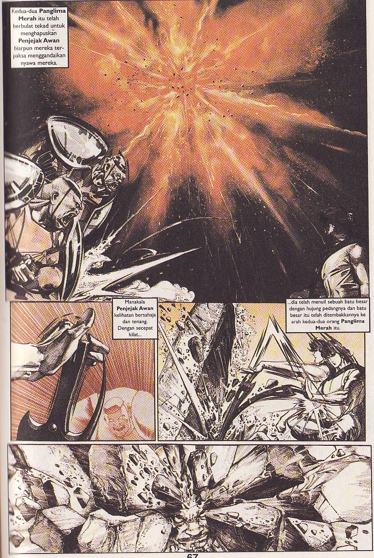 Pedang Setiawan: Chapter 108 - Page 5