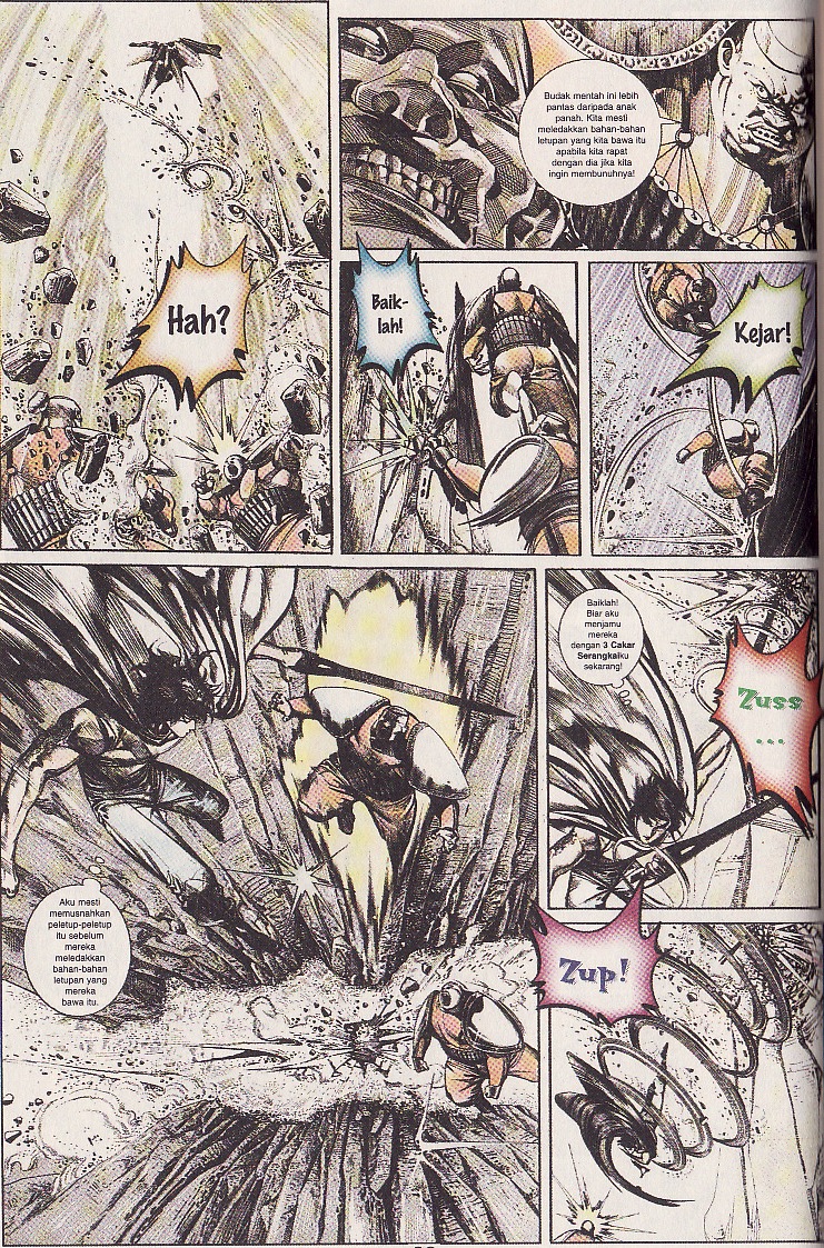 Pedang Setiawan: Chapter 108 - Page 6