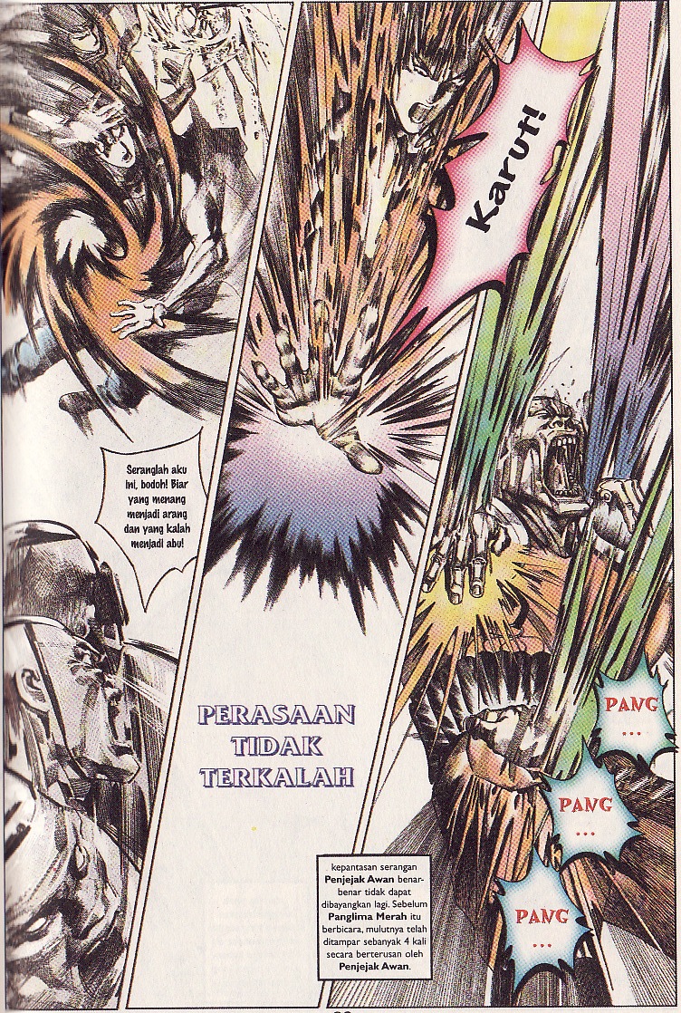 Pedang Setiawan: Chapter 108 - Page 7