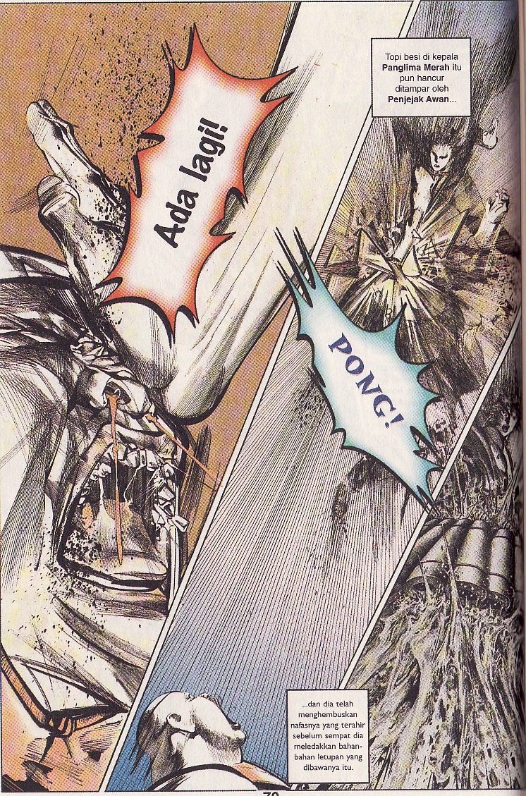 Pedang Setiawan: Chapter 108 - Page 8