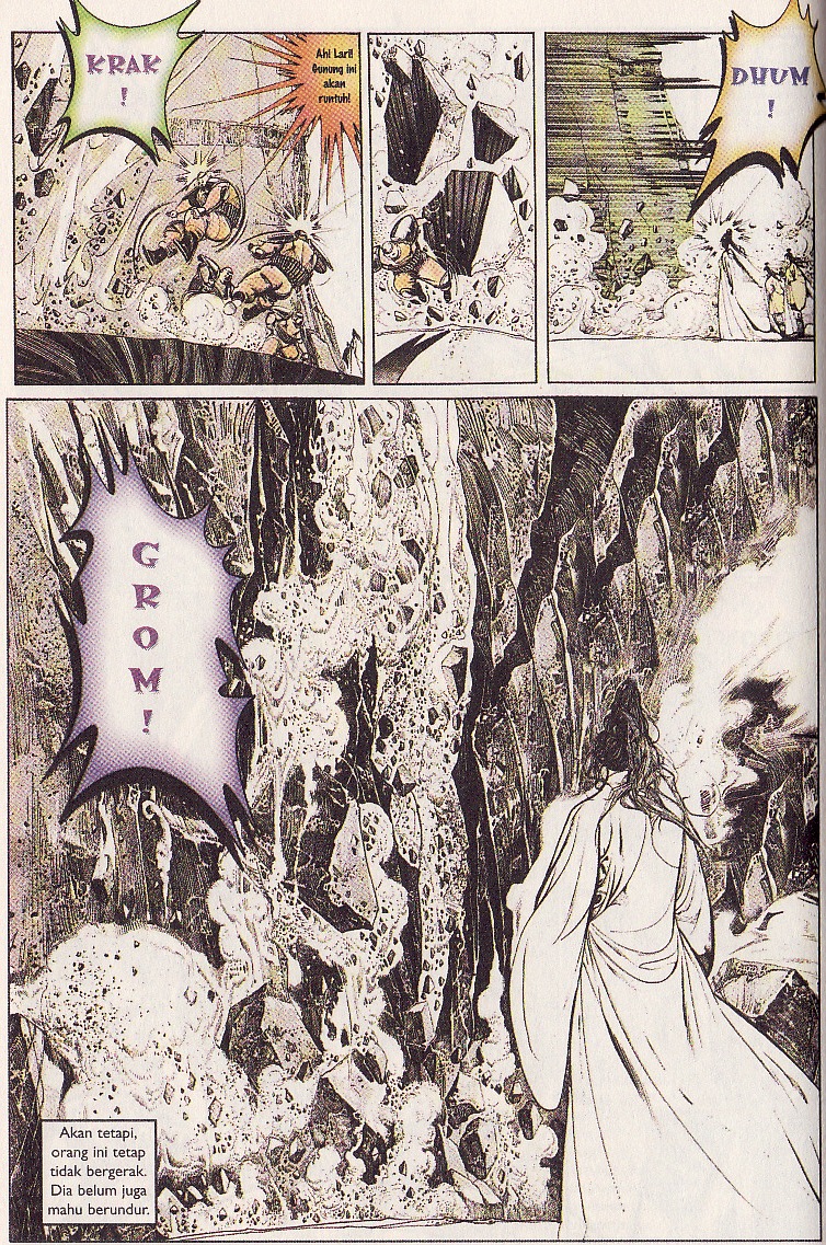 Pedang Setiawan: Chapter 108 - Page 12