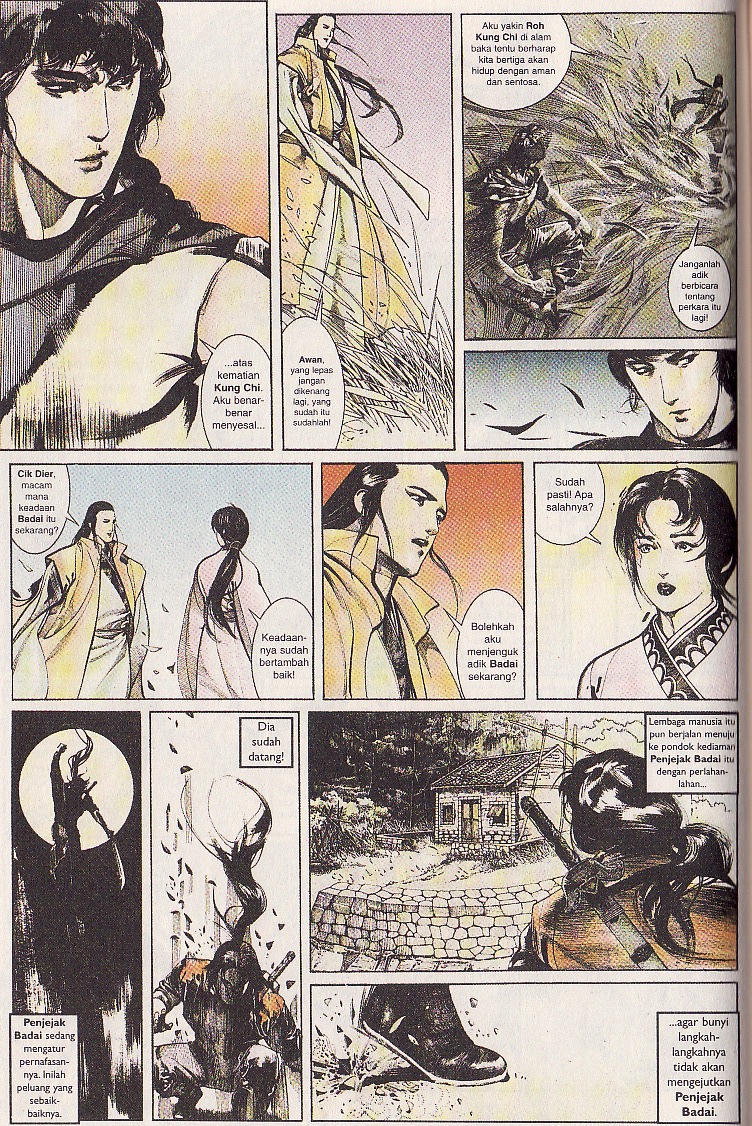 Pedang Setiawan: Chapter 108 - Page 16