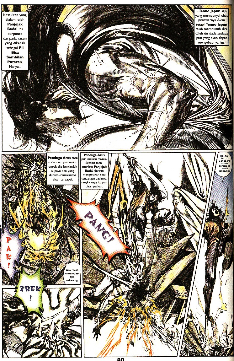 Pedang Setiawan: Chapter 108 - Page 18