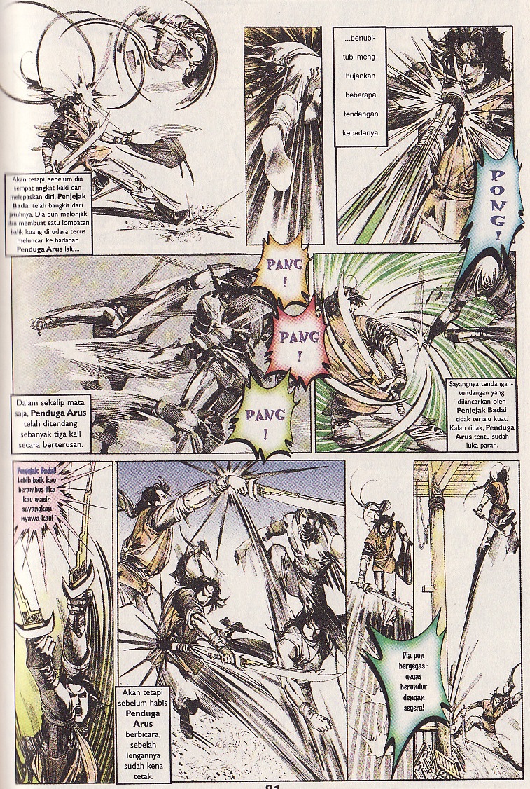 Pedang Setiawan: Chapter 108 - Page 19