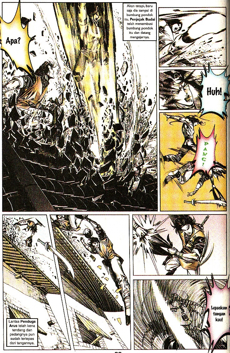 Pedang Setiawan: Chapter 108 - Page 20