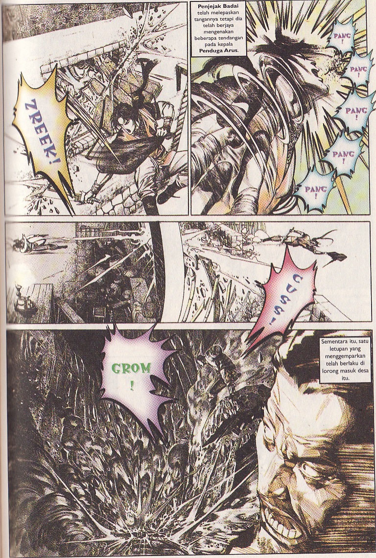 Pedang Setiawan: Chapter 108 - Page 21