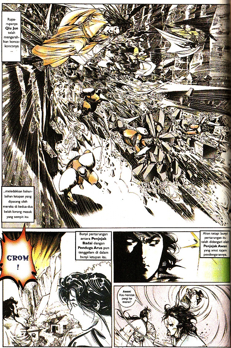 Pedang Setiawan: Chapter 108 - Page 22