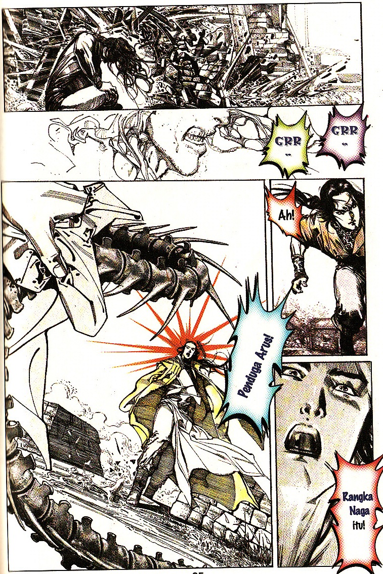 Pedang Setiawan: Chapter 108 - Page 23