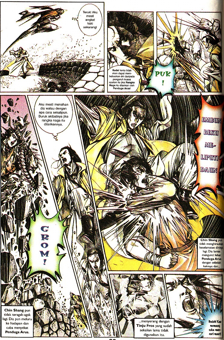 Pedang Setiawan: Chapter 108 - Page 24