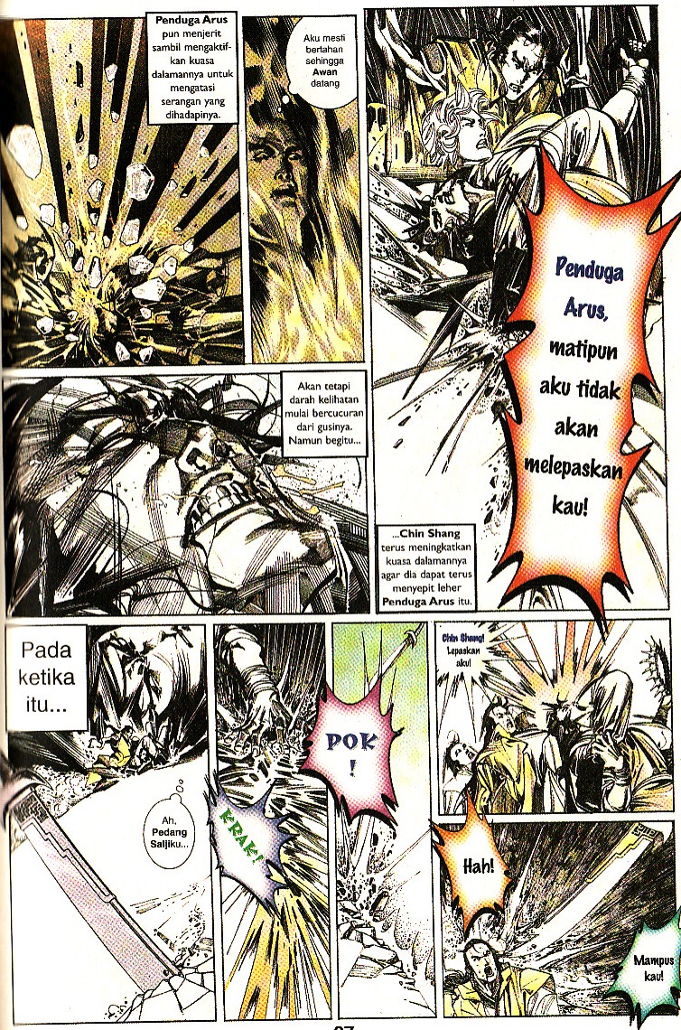 Pedang Setiawan: Chapter 108 - Page 25