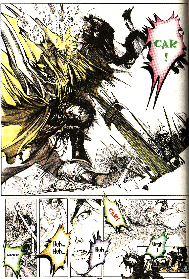 Pedang Setiawan: Chapter 108 - Page 26