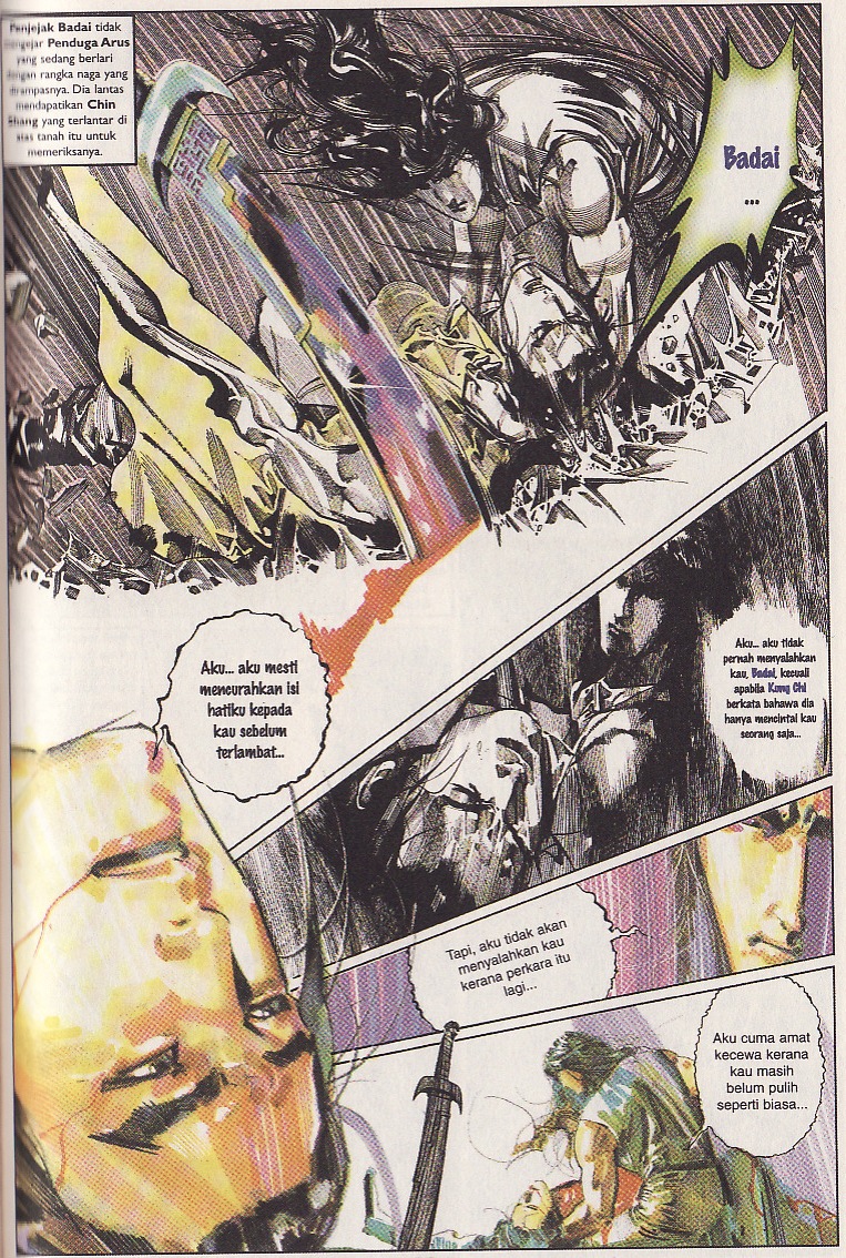 Pedang Setiawan: Chapter 108 - Page 27