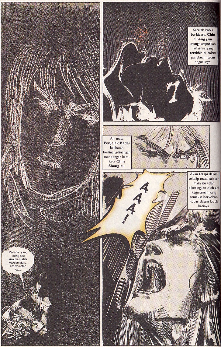 Pedang Setiawan: Chapter 108 - Page 28