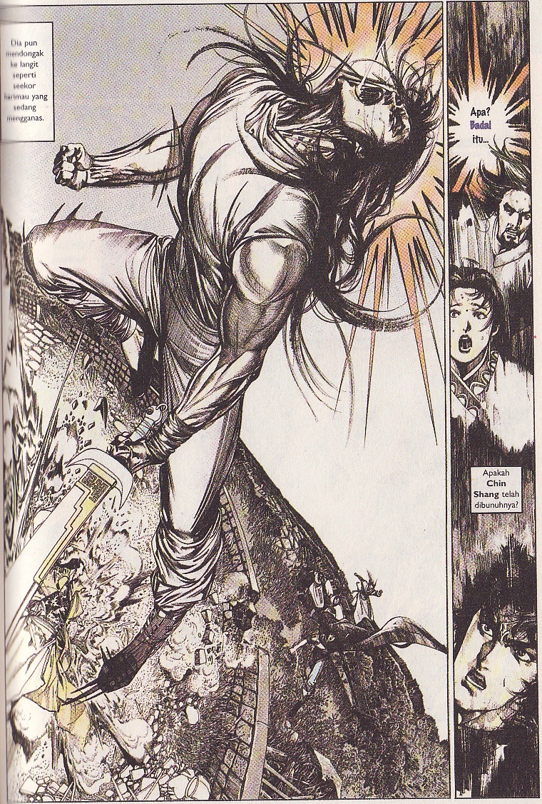 Pedang Setiawan: Chapter 108 - Page 29