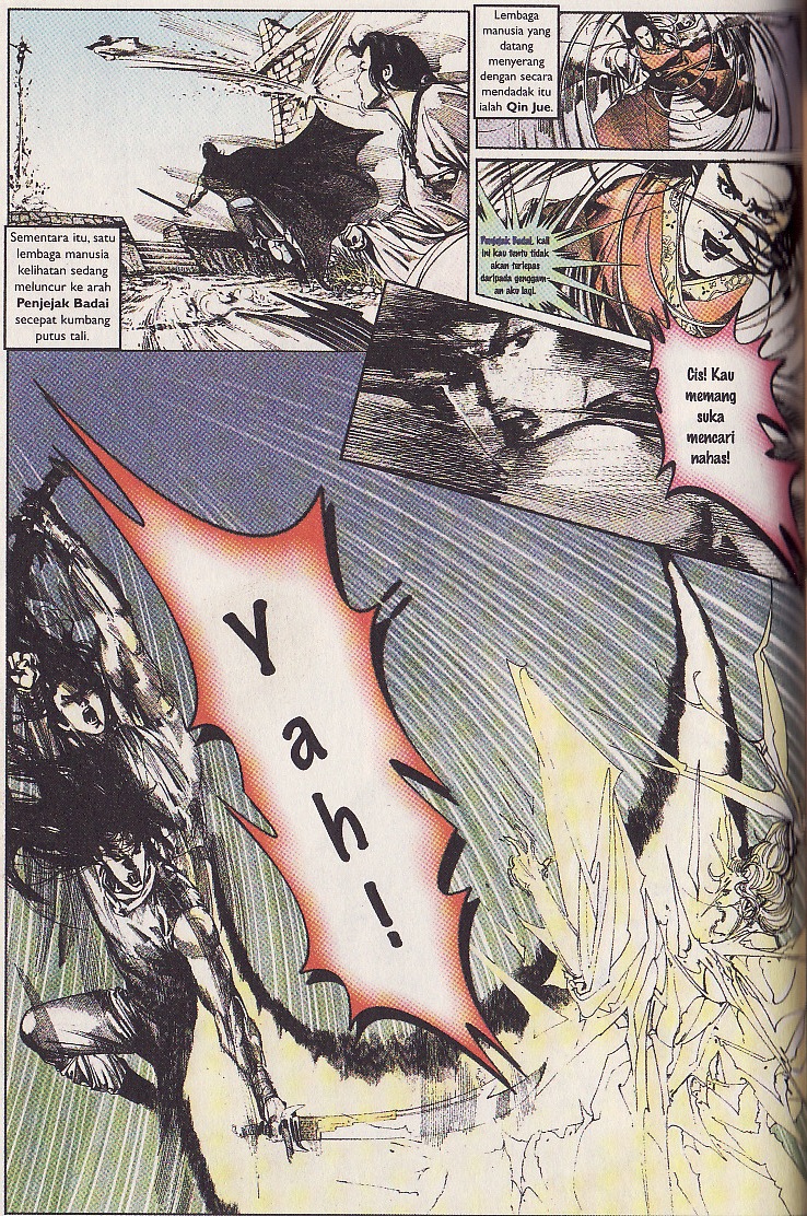 Pedang Setiawan: Chapter 108 - Page 30