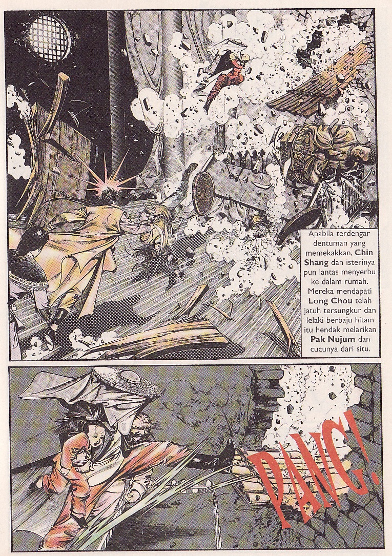 Pedang Setiawan: Chapter 11 - Page 4