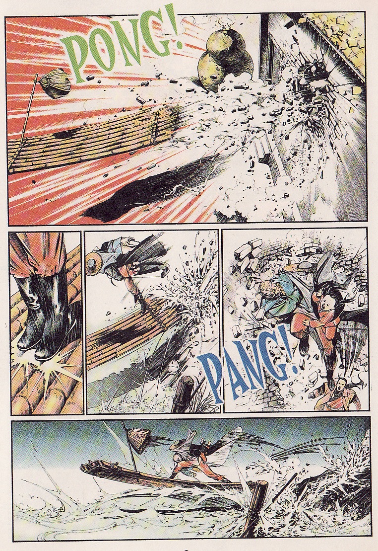 Pedang Setiawan: Chapter 11 - Page 5