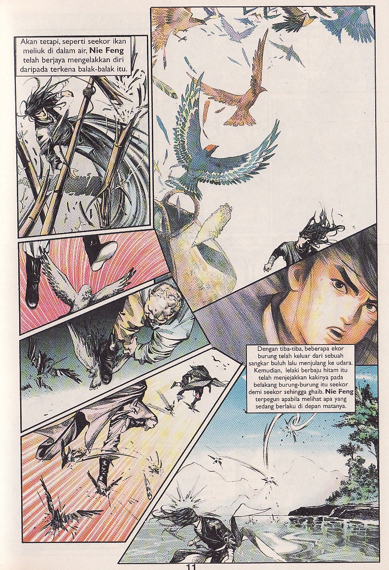 Pedang Setiawan: Chapter 11 - Page 8