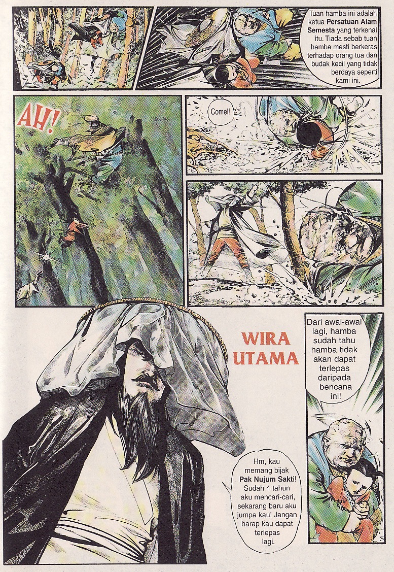 Pedang Setiawan: Chapter 11 - Page 10