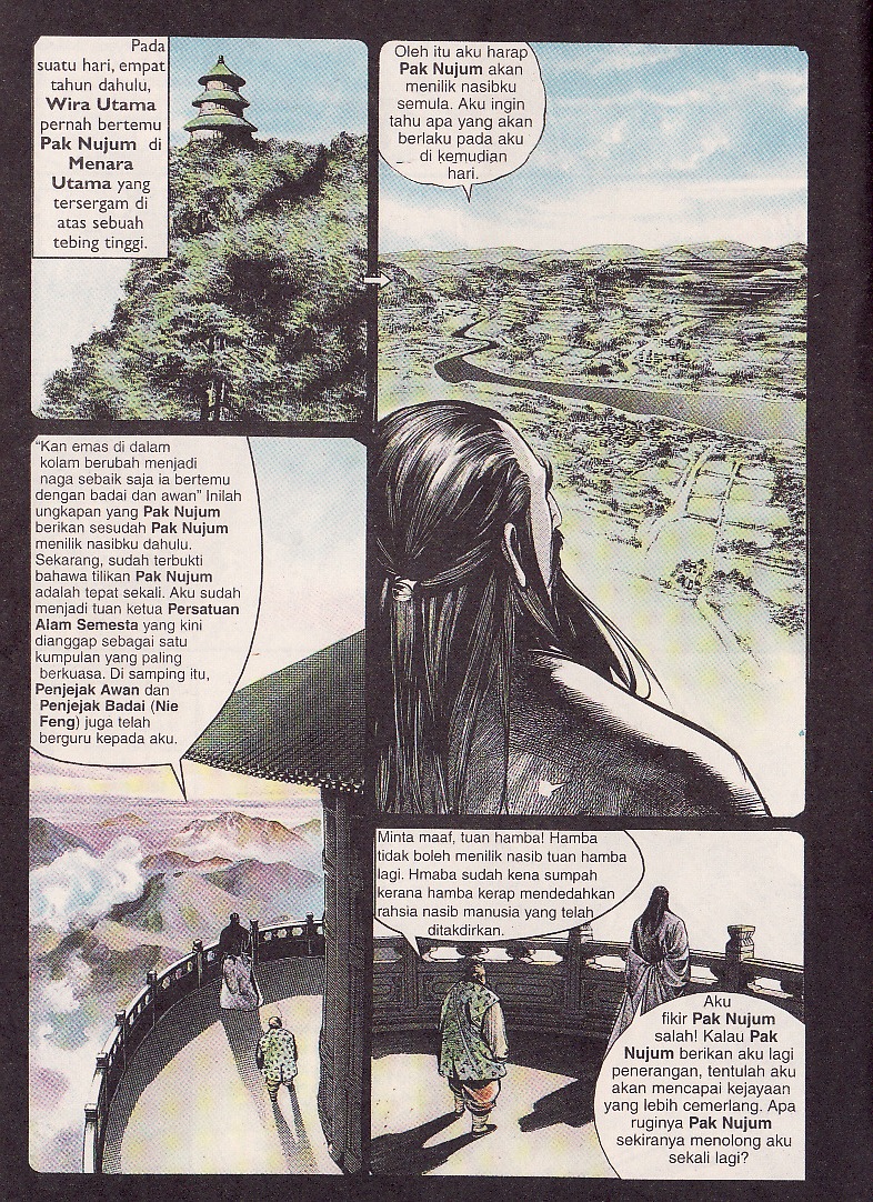 Pedang Setiawan: Chapter 11 - Page 11