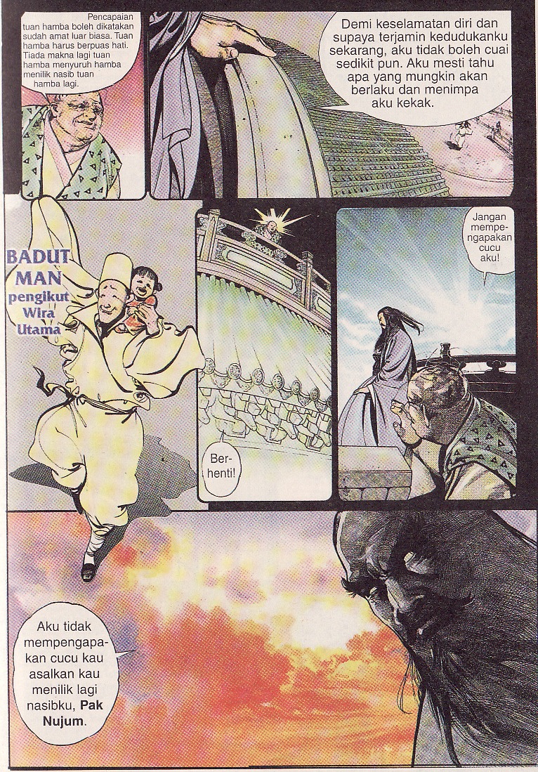 Pedang Setiawan: Chapter 11 - Page 12