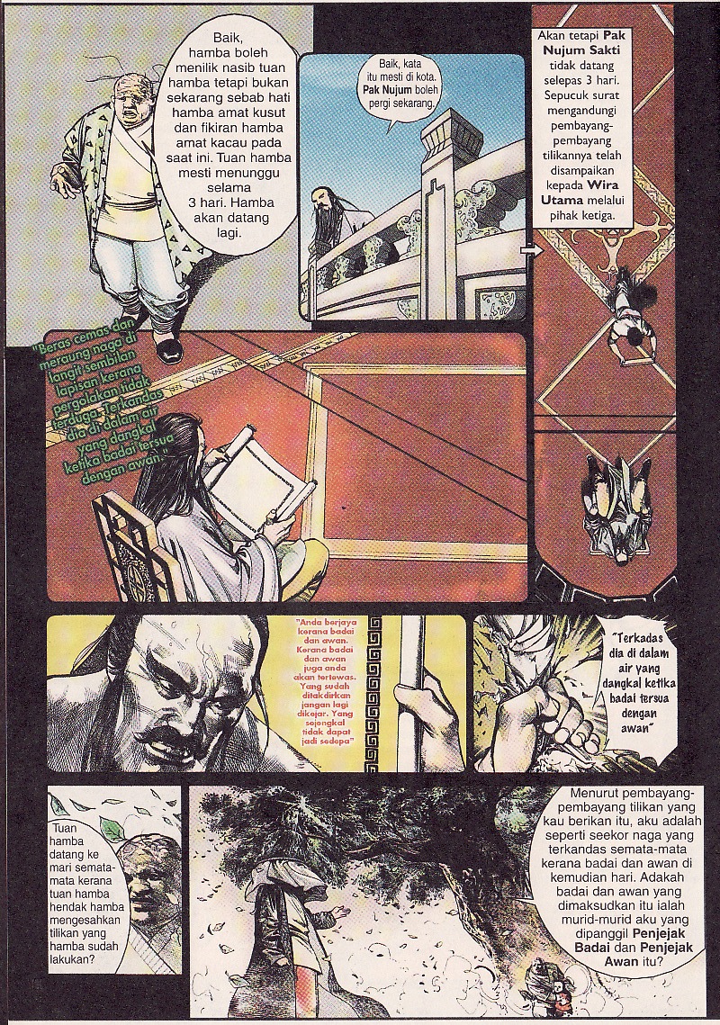 Pedang Setiawan: Chapter 11 - Page 13