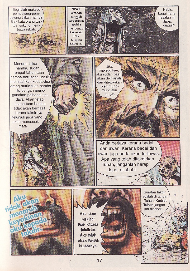 Pedang Setiawan: Chapter 11 - Page 14