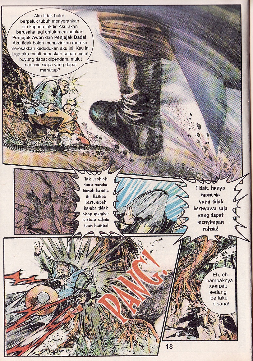 Pedang Setiawan: Chapter 11 - Page 15