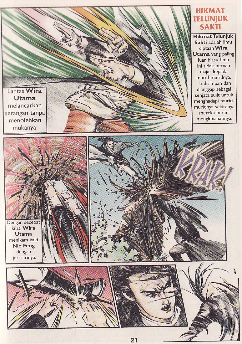 Pedang Setiawan: Chapter 11 - Page 18