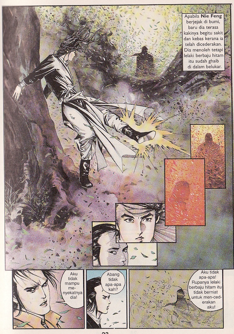 Pedang Setiawan: Chapter 11 - Page 20