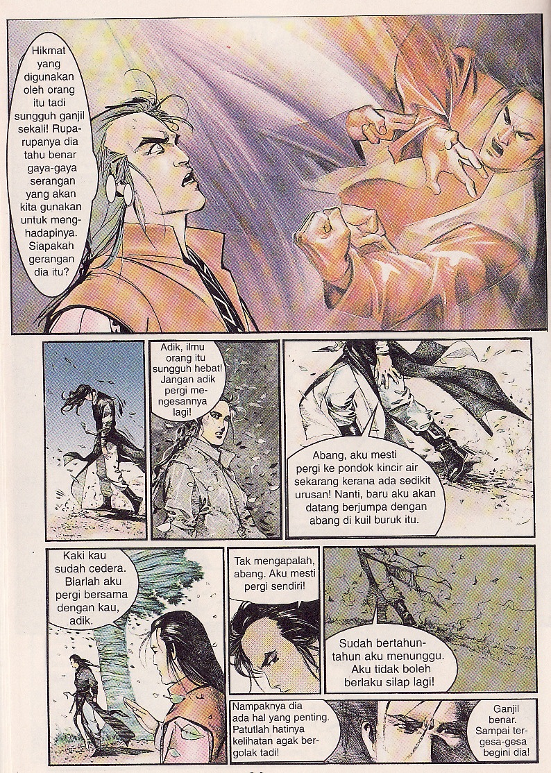 Pedang Setiawan: Chapter 11 - Page 21