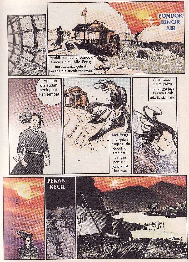 Pedang Setiawan: Chapter 11 - Page 22