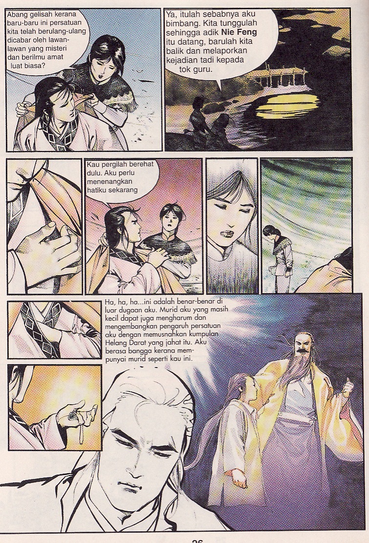 Pedang Setiawan: Chapter 11 - Page 23