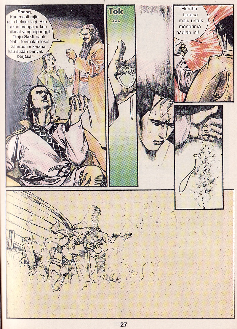 Pedang Setiawan: Chapter 11 - Page 24