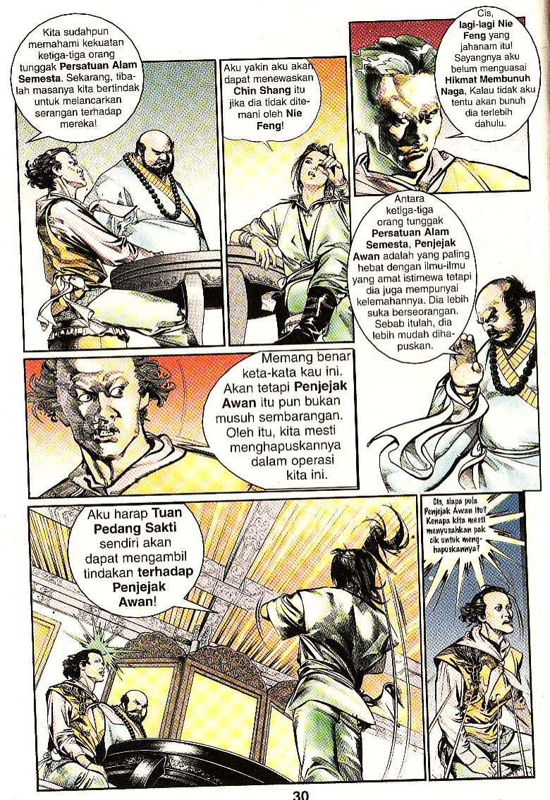 Pedang Setiawan: Chapter 11 - Page 27