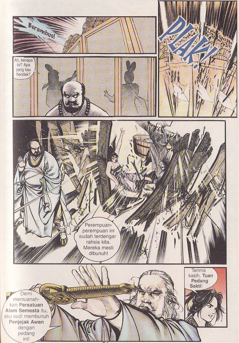 Pedang Setiawan: Chapter 11 - Page 28