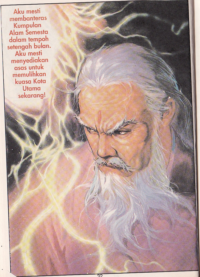 Pedang Setiawan: Chapter 11 - Page 29