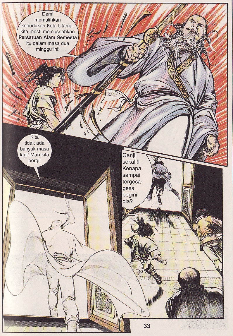 Pedang Setiawan: Chapter 11 - Page 30