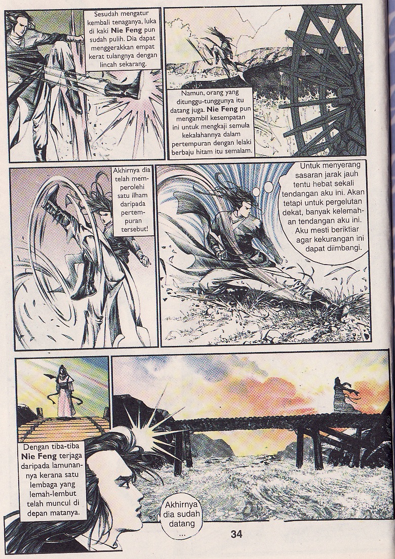 Pedang Setiawan: Chapter 11 - Page 31