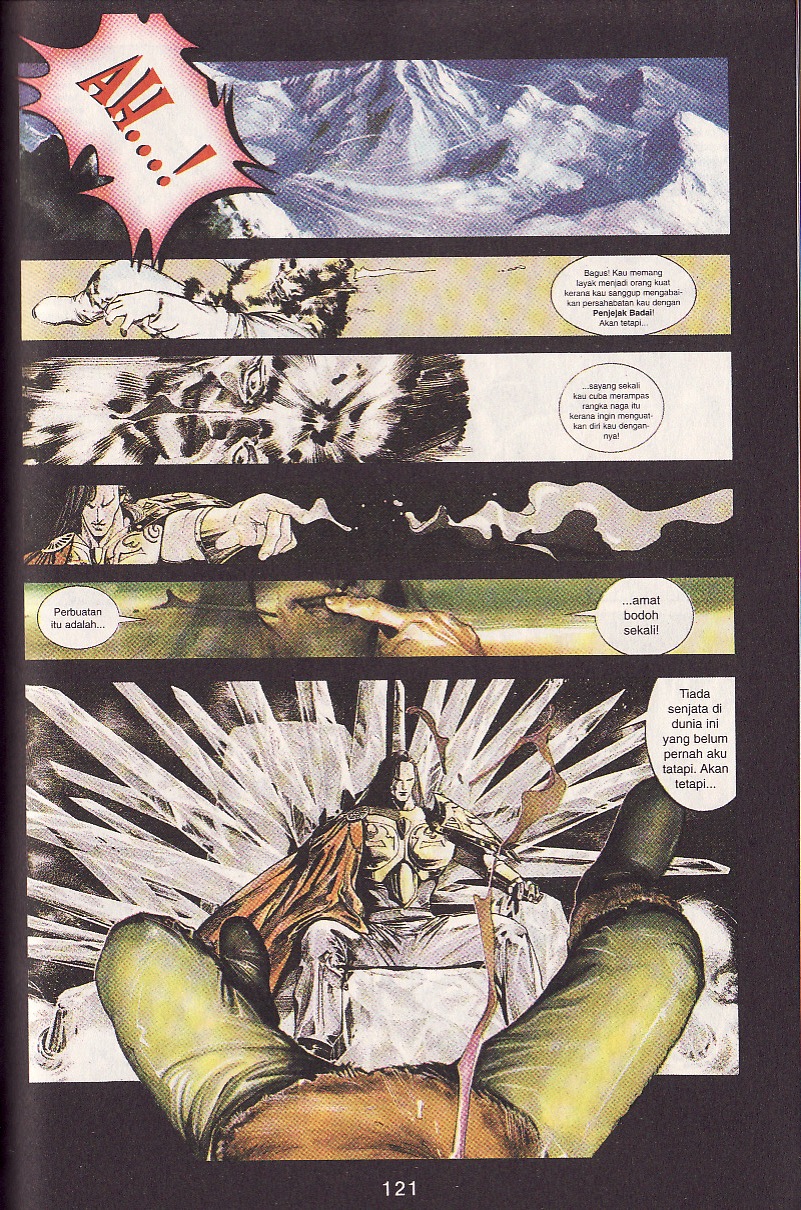 Pedang Setiawan: Chapter 110 - Page 3