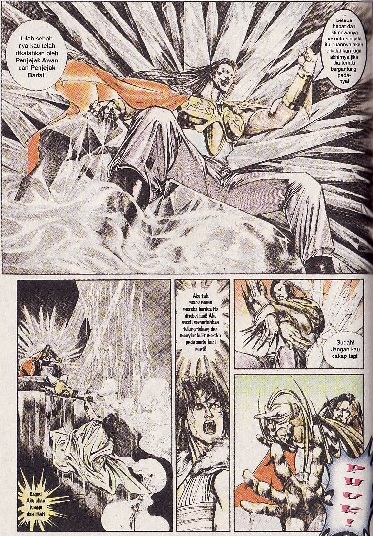 Pedang Setiawan: Chapter 110 - Page 4