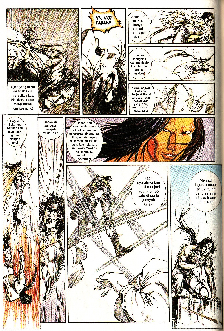 Pedang Setiawan: Chapter 110 - Page 6