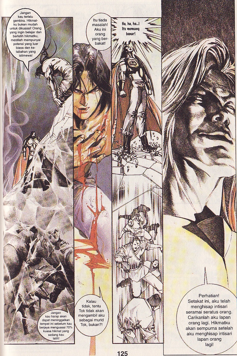 Pedang Setiawan: Chapter 110 - Page 7