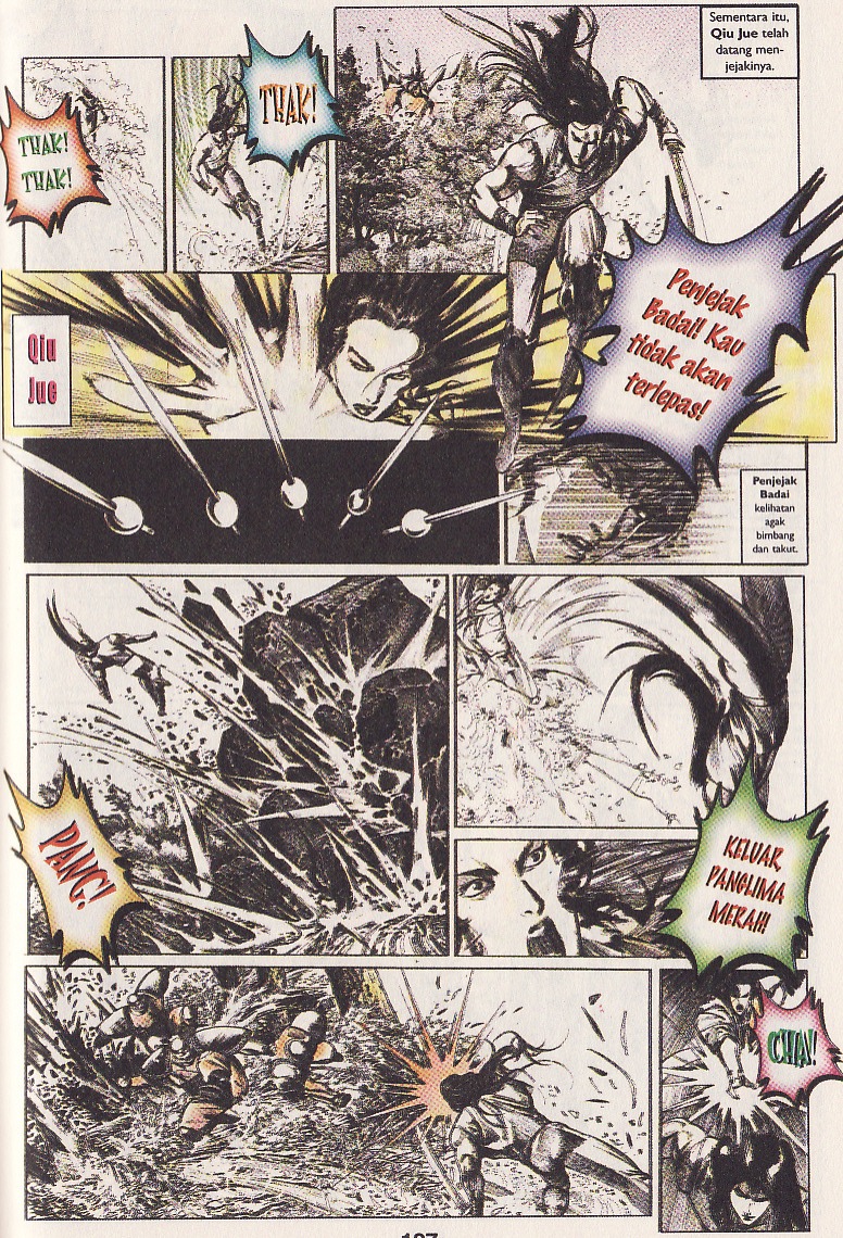 Pedang Setiawan: Chapter 110 - Page 9