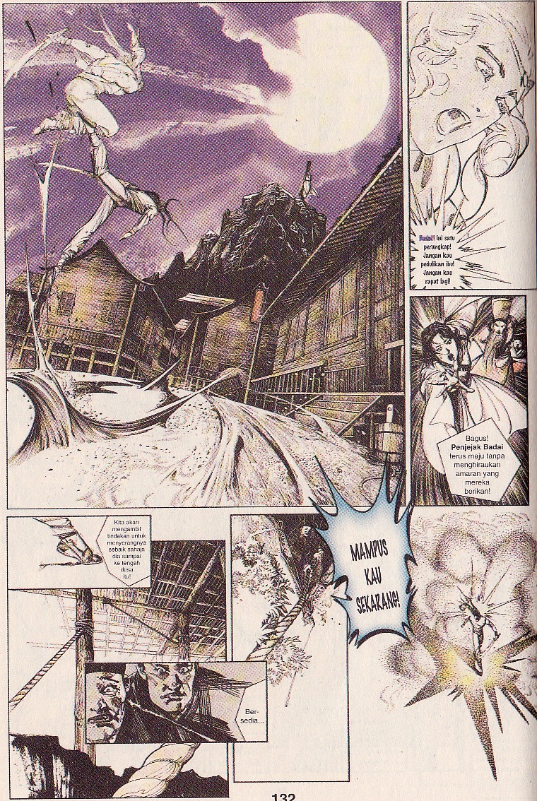 Pedang Setiawan: Chapter 110 - Page 14